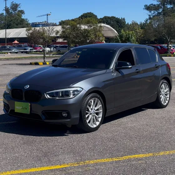 BMW 120i 2019 2.0 F20 Lci Confort