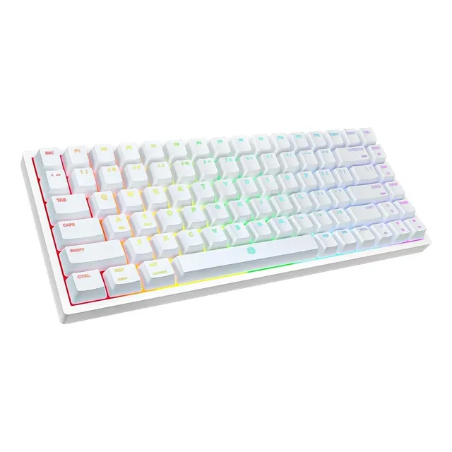 Drevo Gramr V2 Te 84 Clave Rgb Backlight Mechanical Gaming K