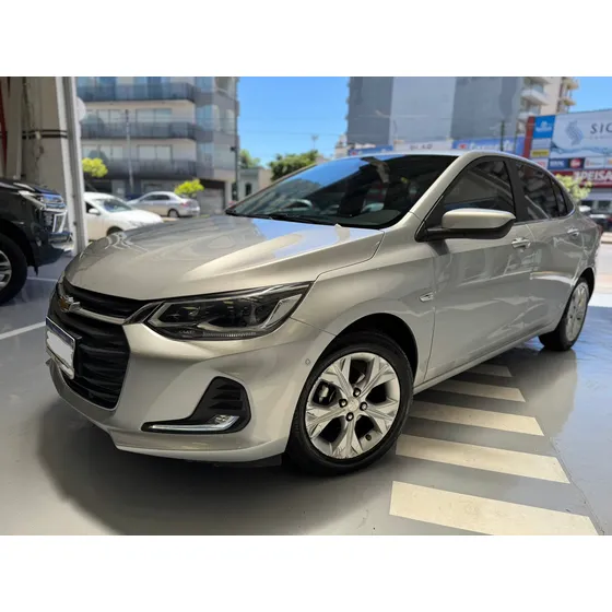 Chevrolet Onix Plus 1.0 Turbo Premier At