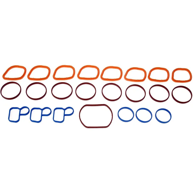 Juntas Multiple Admision Ford Grand Marquis 4.6l V8 2001