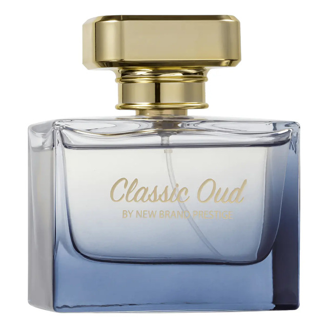 Classic Oud New Brand Edp - Perfume Feminino 100ml Blz Única Classic Oud New Brand Edp - Perfume Feminino 100ml Blz Única