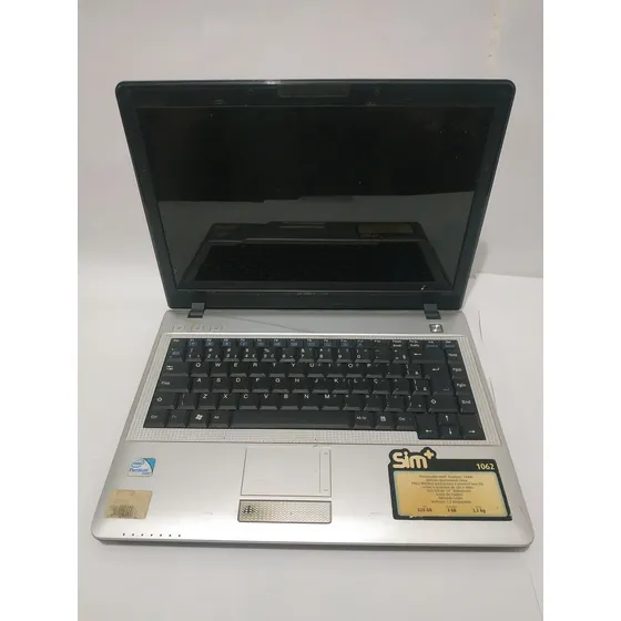 Notebook Positivo Sim 1062 Para Desmanche Peças Placa