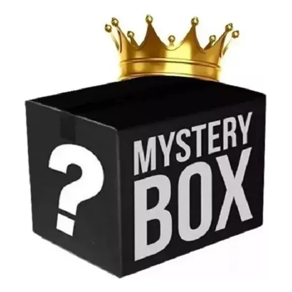 Caja Misteriosa Electrónica De Nivel Oro Premium Su Ji Estocástico