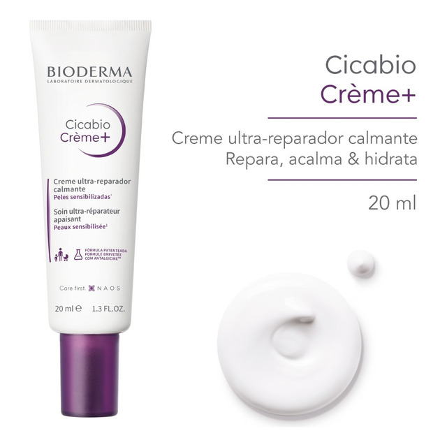 Cicabio Creme+ 20ml Cicabio Creme+ 20ml