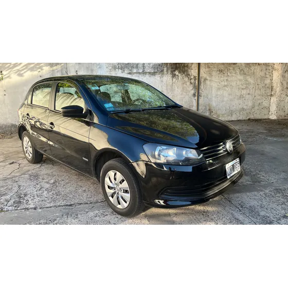 Volkswagen Gol Trend 1.6 Pack I 101cv