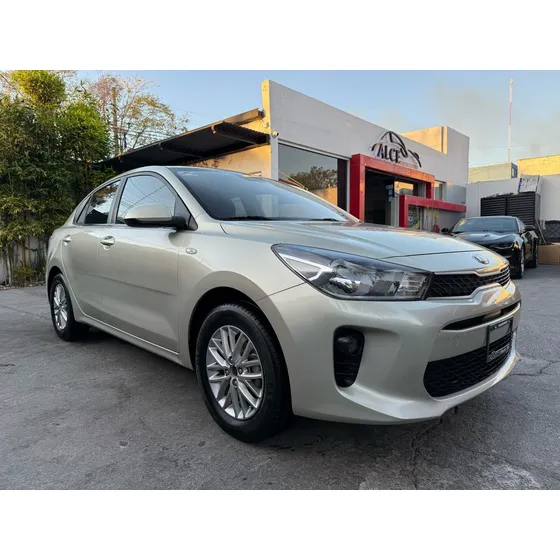Kia Rio 1.6 Lx Sedan Mt
