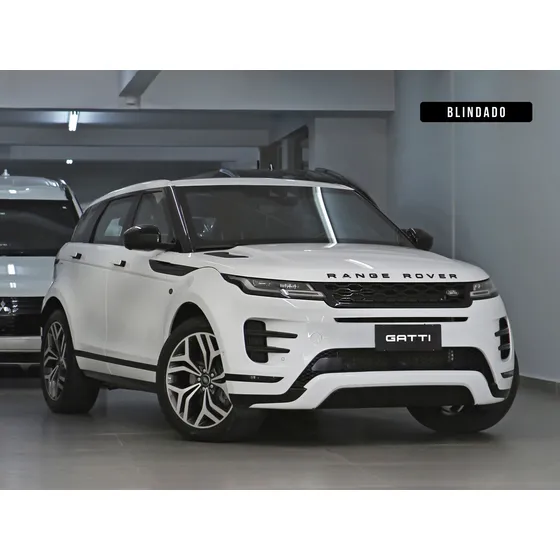 Land Rover Range Rover Evoque 2.0 P300 Gasolina Mhev R-dynamic Hse Awd Automático