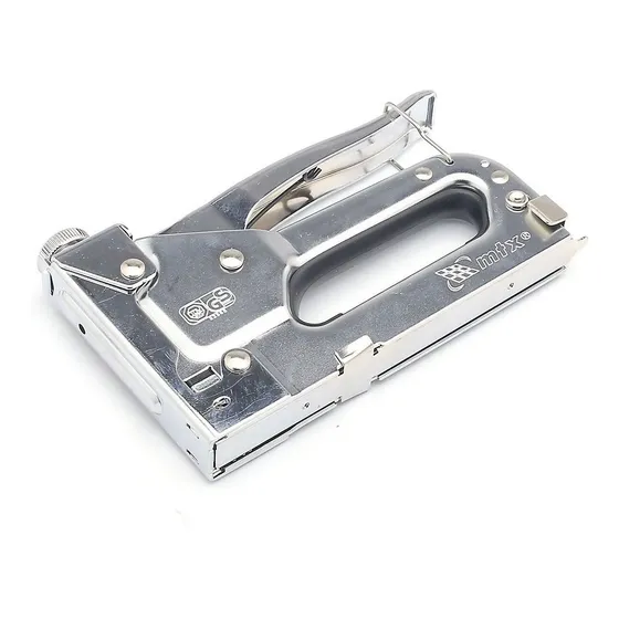 Grampeador Manual Grampos Tipo 53 De 4-14mm