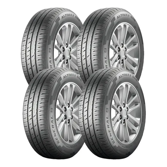 4 Pneus General Tire 175/70r14 88t Altimax One Xl