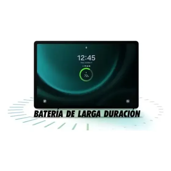 Tablet Samsung Galaxy Tab S9 Fe+