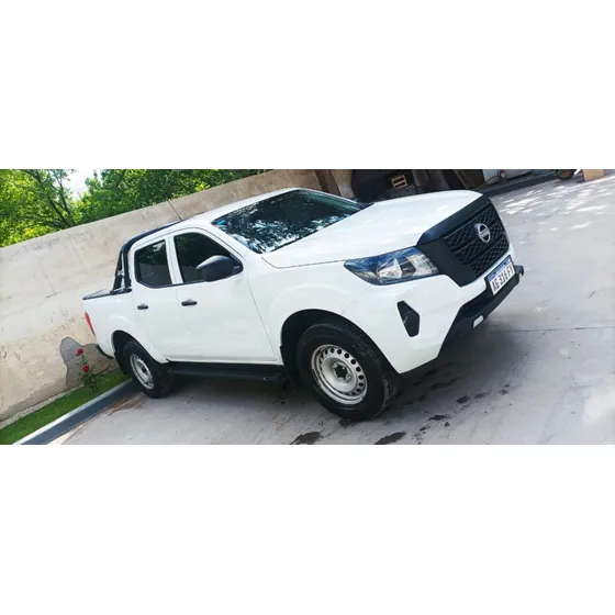 Nissan Frontier 2.3bt S 4x2 At L22
