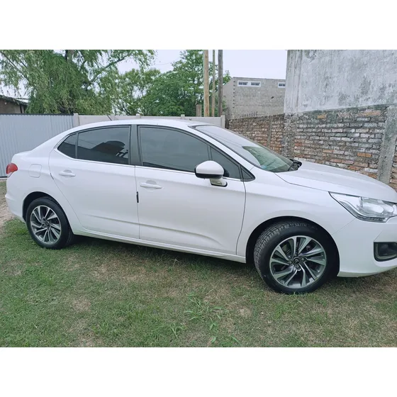 Citroën C4 Lounge 1.6 Thp 165 At6 Feel