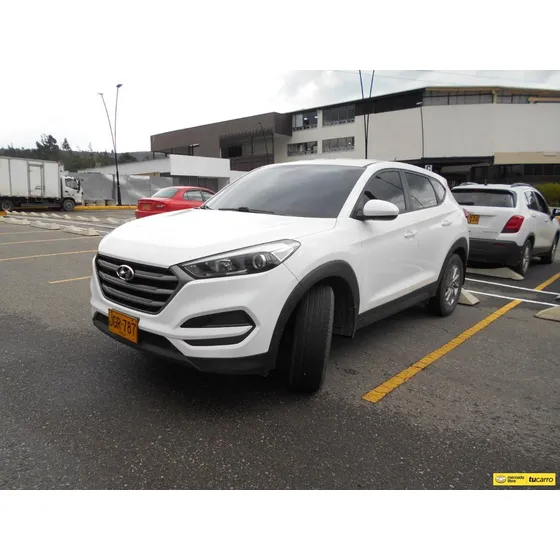 Hyundai Tucson 2.0 Gl Advance
