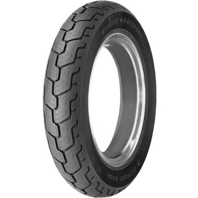 Llanta Dunlop D402 Trasera Mt90b16 74h Bias Tl
