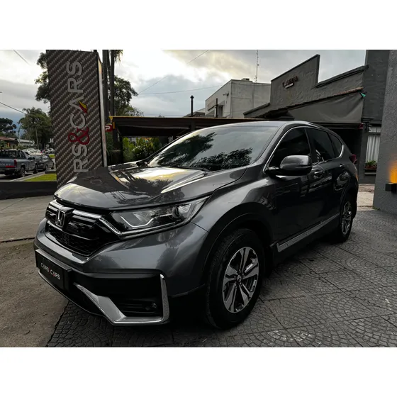 Honda Cr-v 2.4 Lx 2wd 175cv Cvt