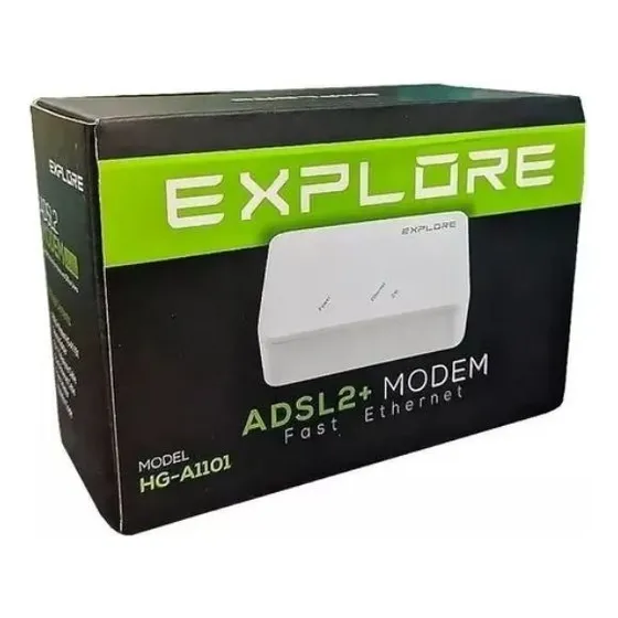 Modem Explore
