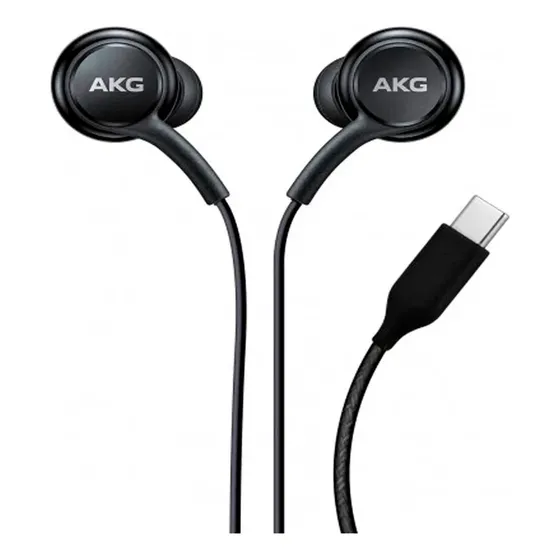 Audifonos Alambricos Samsung Akg Tipo C Manos Libres