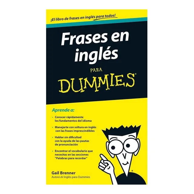 Frases En Inglés Para Dummies - Gail Brenner (pdf)