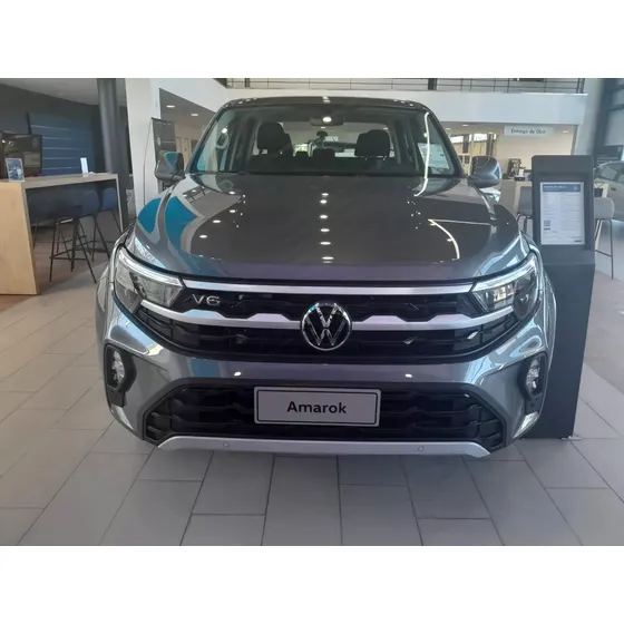 Volkswagen Amarok 3.0 Cd Tdi 258cv V6 Comfortline 4x4 At