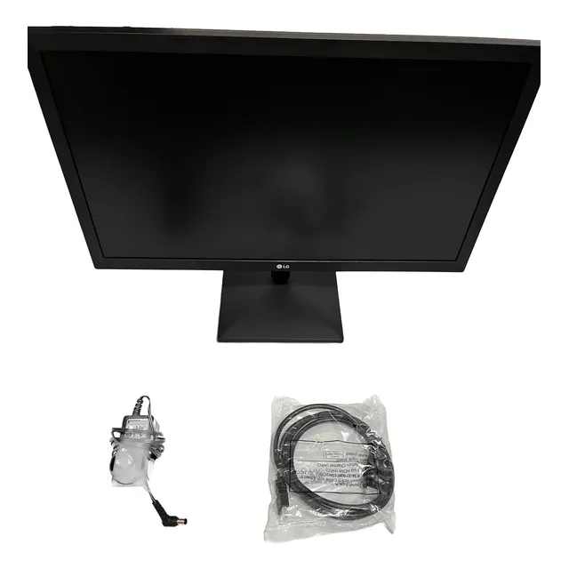 Monitor 22 LG 75hz 1ms Panel Tn 22mk400-b