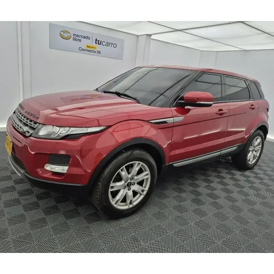 Landrover Defender 2013 - Carros y Camionetas Range Rover Evoque | TuCarro