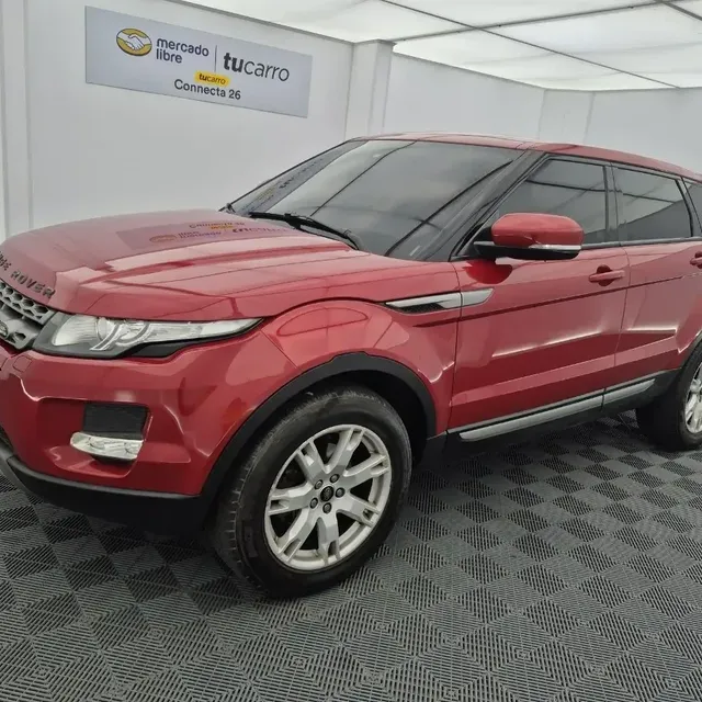 Land Rover Range Rover Evoque 2013 2.0 Pure Si4