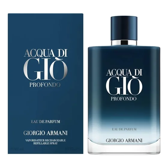 Giorgio Armani Acqua Di Gio Profondo 200 Ml Edp