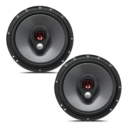 Pioneer Kit Som Automotivo Citroen C3 6 Polegadas 200w 4 P Cor