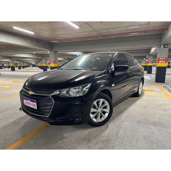 Chevrolet Onix Plus 1.0 Lt Turbo Aut. 4p Marchas