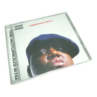 Cd Notorious Big | Mercado Livre