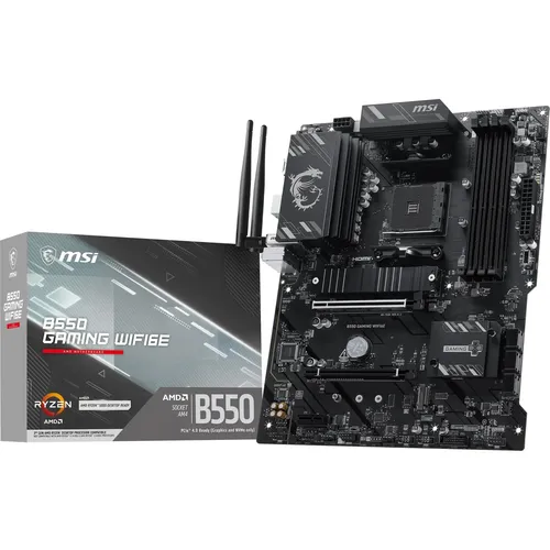 Placa-mãe Msi B760m Gaming Plus Wifi Ddr4 | MercadoLivre