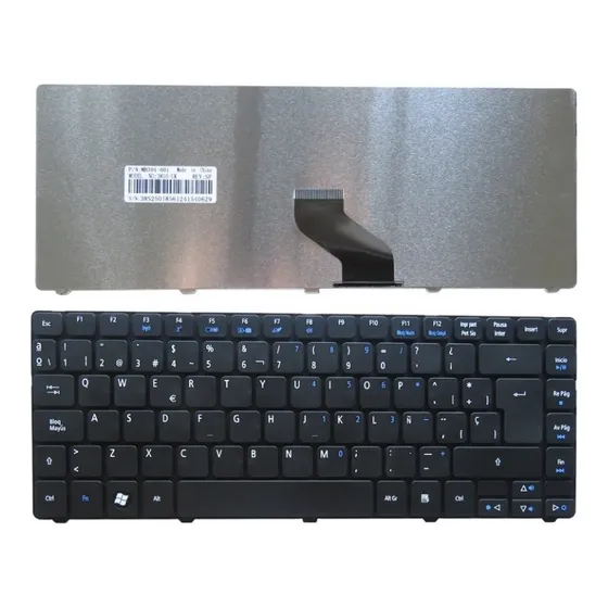Teclado  Acer Aspire 3410 3750 4235 4250 4251 4741 Ac4741s-b
