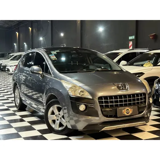Peugeot 3008 1.6 Premium Plus Thp 156cv