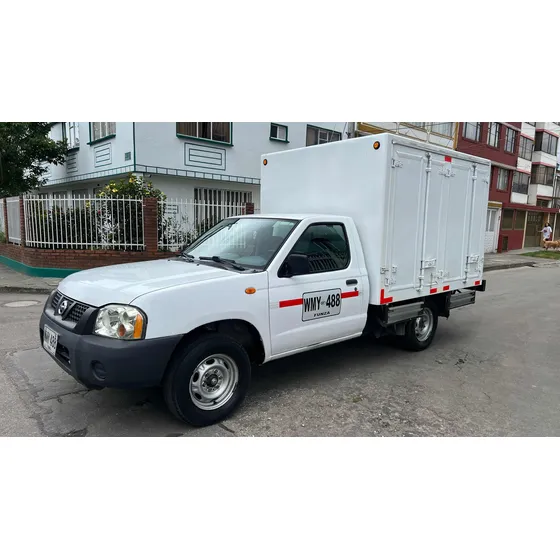Nissan Frontier 2.5 Gasolina