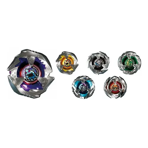 Beyblade X Cx-08 Booster Aleatório Vol.7 Takara Tomy