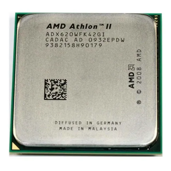 Amd Athlon Ii X4 620 2.6ghz Procesador Cuatro Nucleo Socket