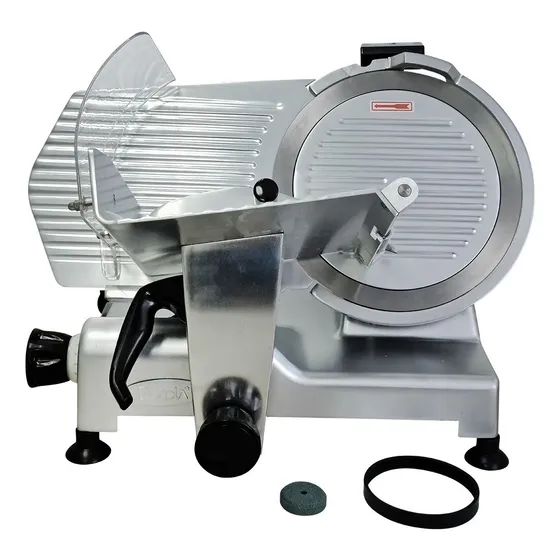 Rebanadora Charcutera Industrial Disco 300 Mm Nueva Sellada