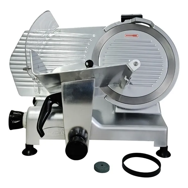 Rebanadora Charcutera Industrial Disco 300 Mm Nueva Sellada