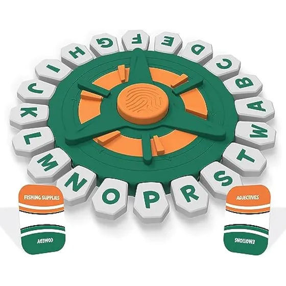 Tap 2 Win Juego De Palabras | Juego De Mesa