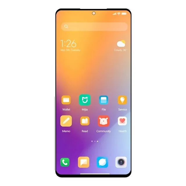 Tela Display Lcd Compatível Poco X4 Pro 5g 2201116pg + Cola 