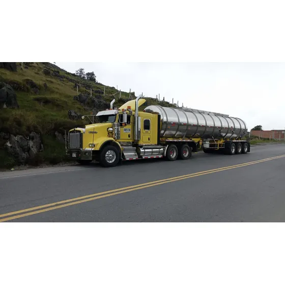 Kenworth T800 1ra Seria Modular