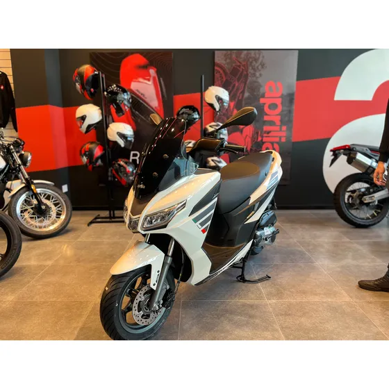 Aprilia Sxr 160 - 0km - 2025 Entrega Inmediata