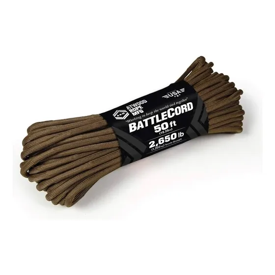 Cuerda Utilitaria Battlecord -paracord -usa. Cuchillos Y Cia