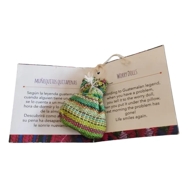 Souvenir Artesanal De Guatemala: Cultura Y Tradición