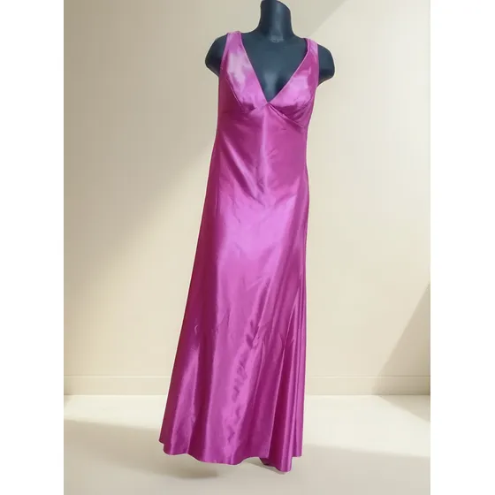 Vestido Largo , Formal Para Dama,  Marcas Diversas