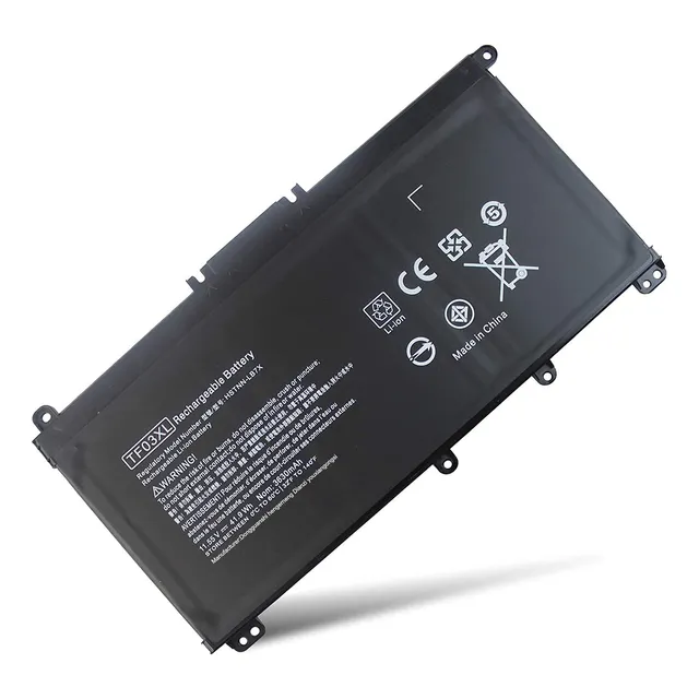 Bateria Tf03xl Para Hp Pavilion 14-bk 14-bf 15-cc 15-cd 
