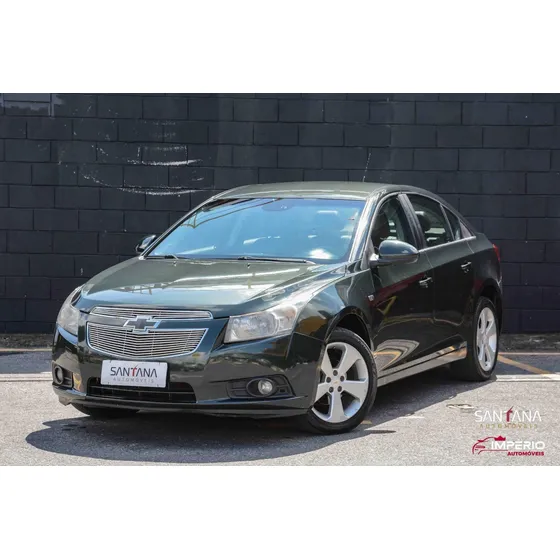 Chevrolet Cruze Lt Nb