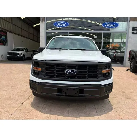 Ford F-150 2.7 Xl Cabina Regular V6 4x2 At
