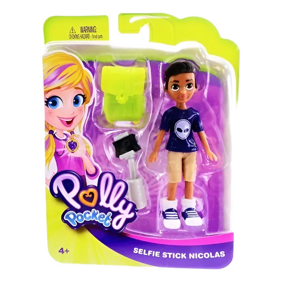 Polly Pocket Surtidos De Aventuras - Ftp67