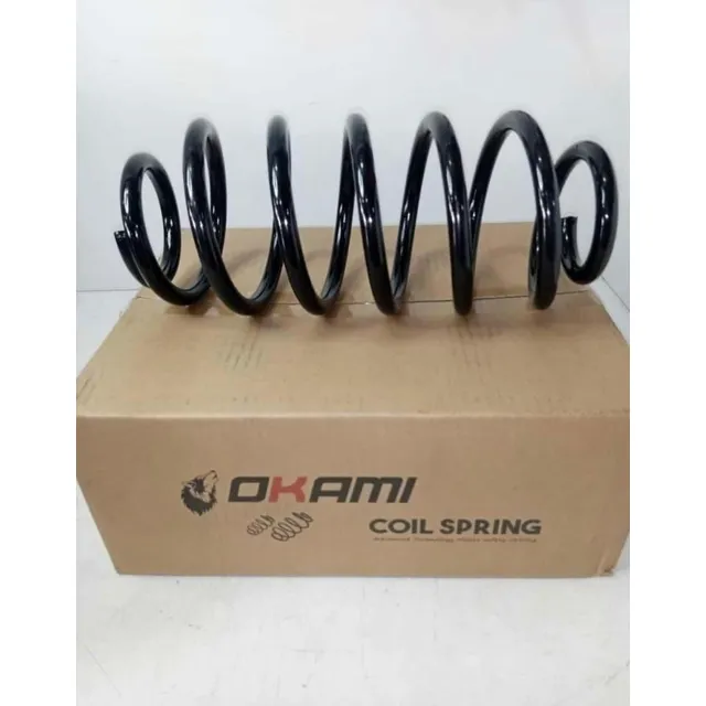 Espiral Trasero Jeep Grand Cherokee 2000-2001-2002 Wj 4x4